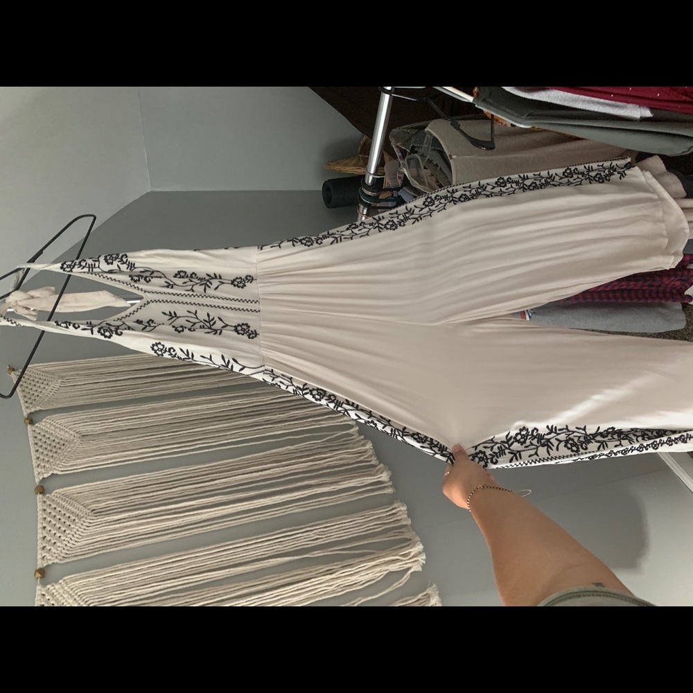 American eagle jumpsuit